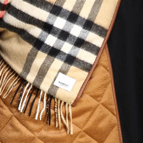 sciarpa burberry beige|burberry men's scarves.